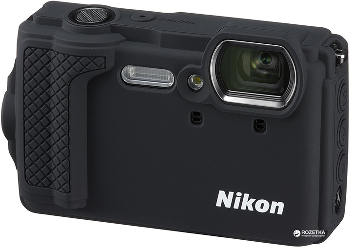 Фотоаппарат Nikon Coolpix W300 Black (VQA070E1) купить на