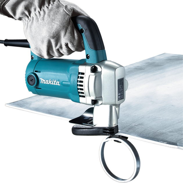 Ножиці для різання листового металу Makita 3.2 мм 710 Вт (JS3201J ) - зображення 4