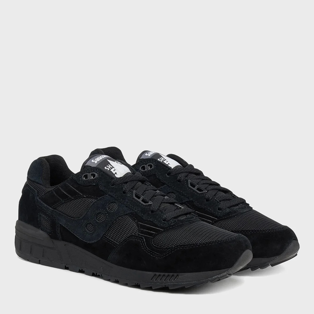 Мужские кроссовки Saucony Shadow 5000 S70665-56 44 (10US) 28 см Black (195020902349) 