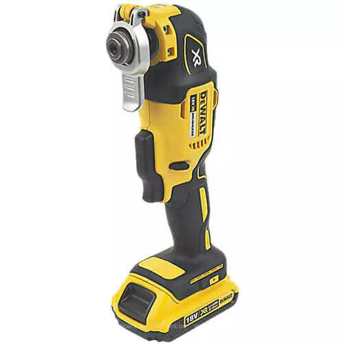 Професійний набір з шести інструментів безщіткових DeWALT DCK685P3T : з АКБ 3шт-18V 5.0Ач+ЗП,валіза TR_DCK685P3T - зображення 8