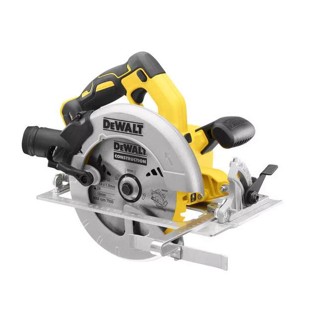 Професійний набір з шести інструментів безщіткових DeWALT DCK685P3T : з АКБ 3шт-18V 5.0Ач+ЗП,валіза TR_DCK685P3T - зображення 9