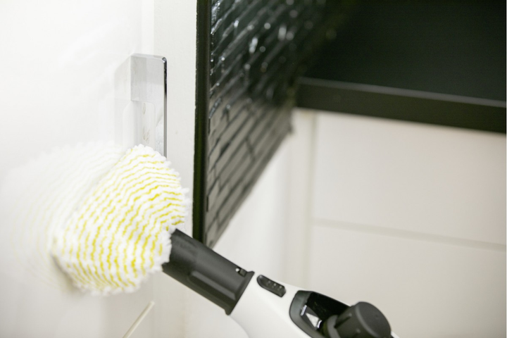 Потужний пароочисник KARCHER SC 1 (1.516-400.0) - зображення 2