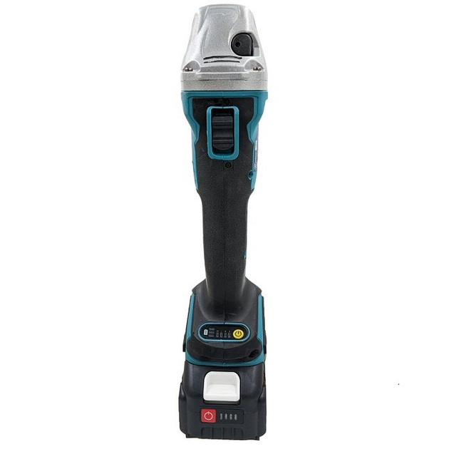Набор аккумуляторных инструментов PROFI-TEC Combo Set 2/2EXTRA POWERLine DGA36BL,DHP485BL (АКБ 2шт 20V 5Ач + ЗУ) - Фото 8 Набор аккумуляторных инструментов PROFI-TEC Combo Set 2/2EXTRA POWERLine DGA36BL,DHP485BL (АКБ 2шт 20V 5Ач + ЗУ) - изображение 8