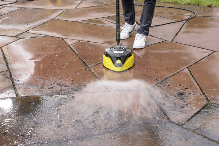 Профессиональная насадка Karcher T 7 Plus T-Racer (2.644-074.0) - Фото 3 Профессиональная насадка Karcher T 7 Plus T-Racer (2.644-074.0) - изображение 3