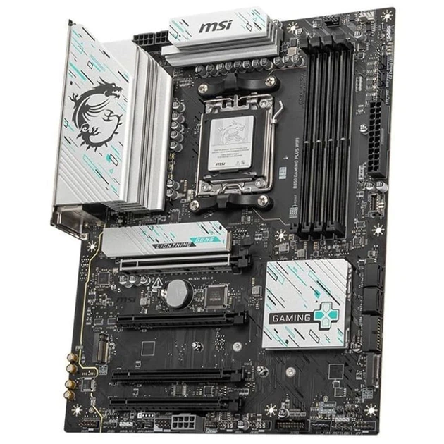 Материнская плата MSI B850 SAM5 ATX B850 GAMING PLUS WIFI - изображение 3