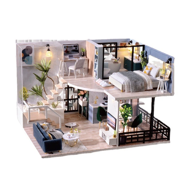 Arinco-houseです Румбокс Вілла Затишне життя Roombox Villa The Satisfied Time