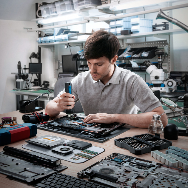 Електровикрутка Bosch Professional GO 3 (06019H2201) - зображення 8