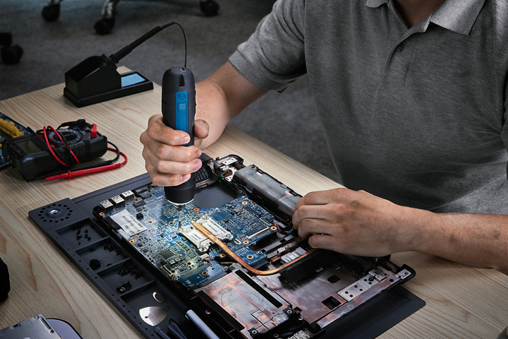 Електровикрутка Bosch Professional GO 3 (06019H2201) - зображення 10