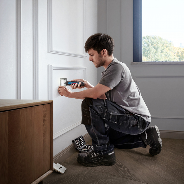 Електровикрутка Bosch Professional GO 3 (06019H2201) - зображення 11