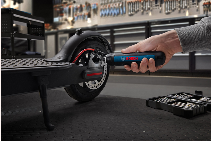 Електровикрутка Bosch Professional GO 3 (06019H2201) - зображення 13