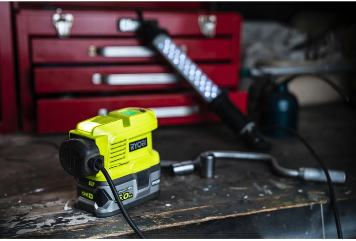 Inwerter napięcia akumulatorowy RYOBI ONE+ RY18BI150A-0, 220 Volt, 150W (bez akumulatora i ładowarki) (5133004895) - obraz 6