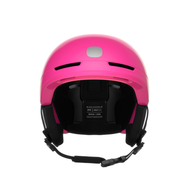 Дитячий лижний шолом Pocito Obex MIPS, флуоресцентний рожевий, м / л (ПК 104749085млг1) - зображення 2