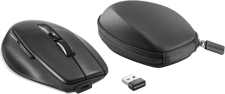Mysz 3Dconnexion CadMouse Pro Wireless Left (3DX-700117) - obraz 6