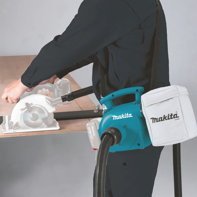 Повітродувка Makita DVC350Z  - зображення 3