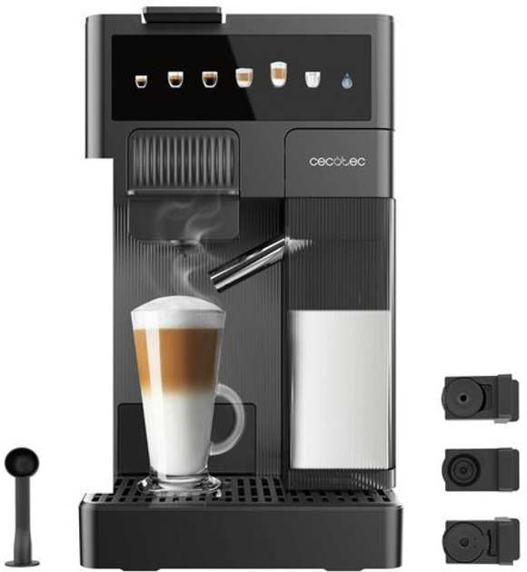 Ekspres do kawy Cecotec FreeStyle Latte (01852) - obraz 1