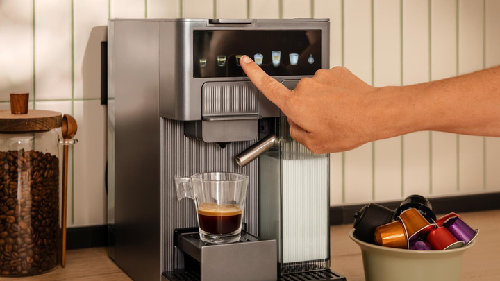 Ekspres do kawy Cecotec FreeStyle Latte (01852) - obraz 3
