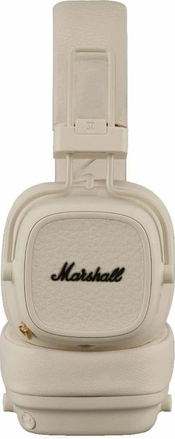 Навушники Marshall Headphones Major V Кремові (7340055401111) - зображення 3