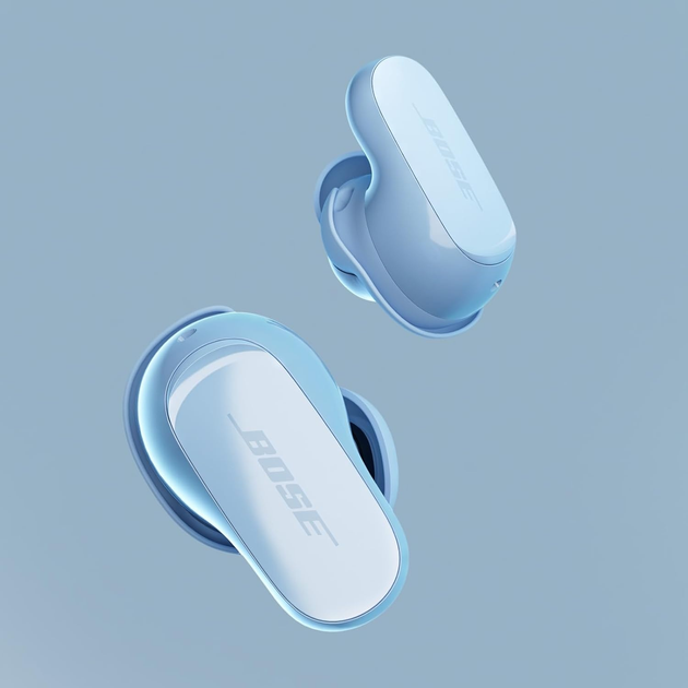 Навушники Bose QuietComfort Ultra Earbuds TWS Moonstone Blue (0017817851329) - зображення 7