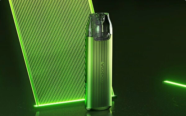 Многоразовая Pod-система VooPoo VMATE Infinity Shiny Green - изображение 5