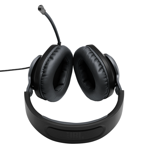 Słuchawki JBL Quantum 100 Black (JBLQUANTUM100BLK) - obraz 7