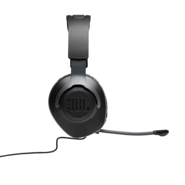 Słuchawki JBL Quantum 100 Black (JBLQUANTUM100BLK) - obraz 9