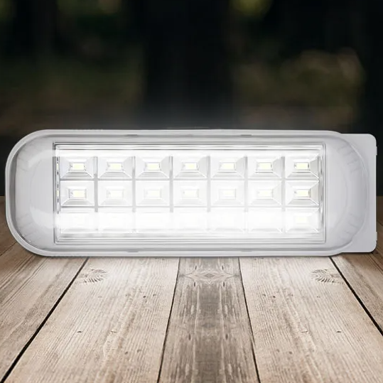 Ліхтарик DP-713C, IPX6, 4.2W, 1300mAh, White - зображення 9
