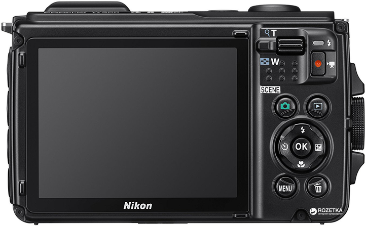 Nikon - 【こう】Nikon COOLPIX W300 COOLPIX W300 BLACK Specifications | Nikon Middle East & Africa