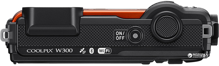 Nikon - 【こう】Nikon COOLPIX W300 Amazon | Nikon デジタルカメラ COOLPIX W300 BK クールピクス
