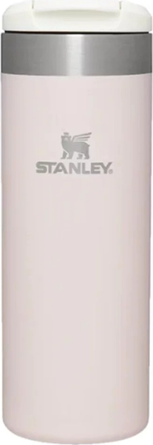 Kubek termiczny Stanley Aerolight Transit Thermobecher 470 ml Rose (10-10787-120) - obraz 1