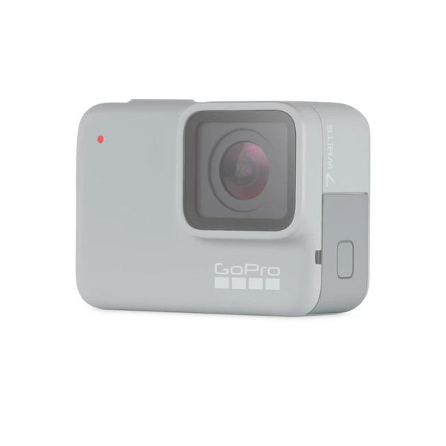 Бічна кришка USB для GoPro 7 White - Фото 4 Бічна кришка USB для GoPro 7 White - зображення 4