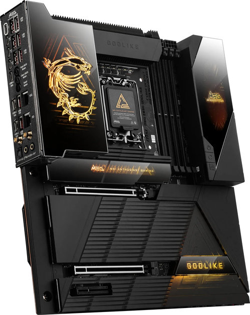 Płyta główna MSI MEG Z890 GODLIKE (s1851, Intel Z890, PCI-Ex16) (7E21-001R) - obraz 3