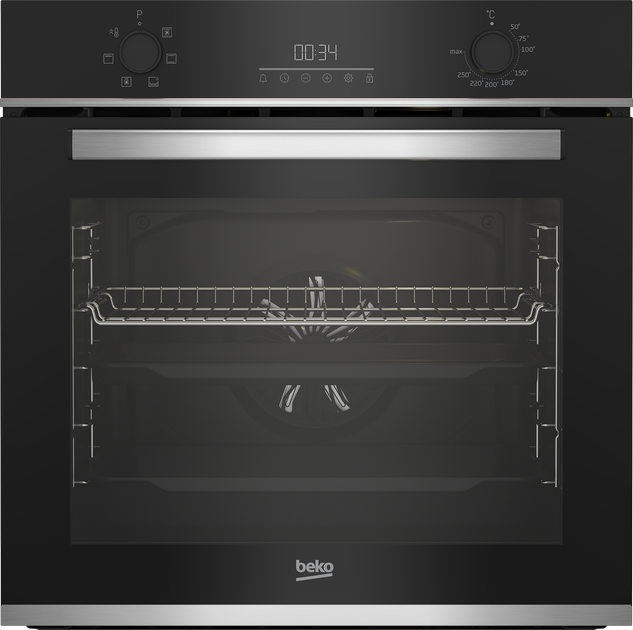 Духова шафа електрична Beko BBIE133002XD - зображення 1