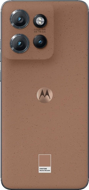 Мобільний телефон Motorola Edge 50 Neo 12/512GB Mocha Mousse (PB310064SE) - зображення 2