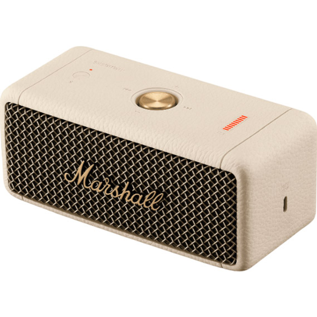 Портативная акустика Marshall Portable Speaker Emberton II Cream (1006237) [87588] - изображение 3