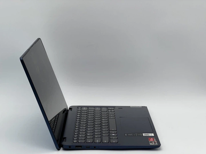 Ультрабук-трансформер Lenovo IdeaPad Flex 5 14ABR8 / 14" (1920x1080) IPS Touch / AMD Ryzen 5 7530U (6 (12) ядер по 2.0 - 4.5 GHz) / 8 GB DDR4 / 240 GB SSD / AMD Radeon RX Vega 7 Graphics / WebCam б/у - изображение 3