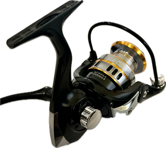 Катушка спининговая Ryobi Ranmi RY2000 - изображение 3