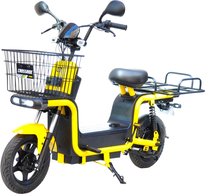 ROZETKA | Електроскутер Crossride 14 