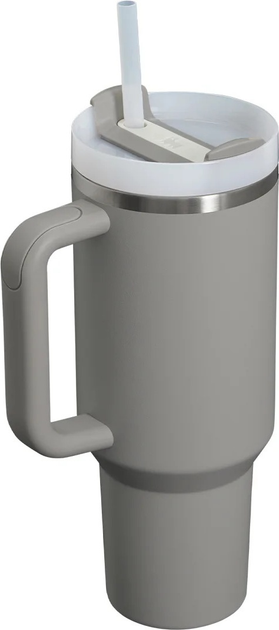 Термокухоль Stanley Quencher H2.0 1.2 л Asche (10-10824-603) - зображення 2