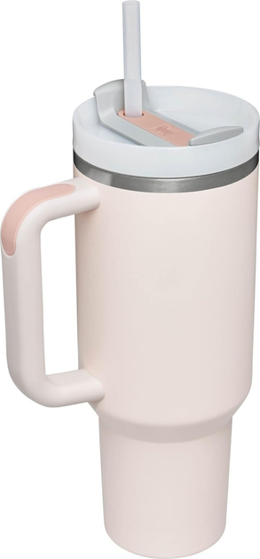 Термокухоль Stanley Quencher H2.0 1.2 л Rose (10-11673-115) - зображення 2
