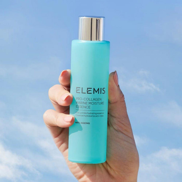 Esencja do twarzy Elemis Pro-Collagen Marine 100 ml (641628601585) - obraz 5