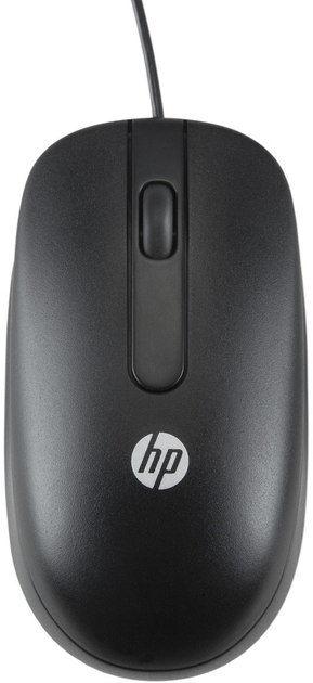Миша HP USB Optical 2.9M Mouse Black (Z3Q64AA) - зображення 1