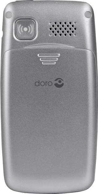 Telefon komórkowy Doro Primo 406 Silver-Black (4260117672682) - obraz 7