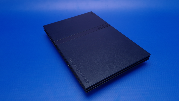 Набір Консоль Sony PlayStation 2 Slim SCPH-9xxx Europe Black Б/У +
