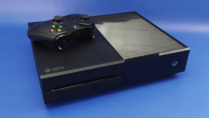 Набор Консоль Microsoft Xbox One 500GB Black Б/У + Геймпад Беспроводной Version 1 - изображение 5