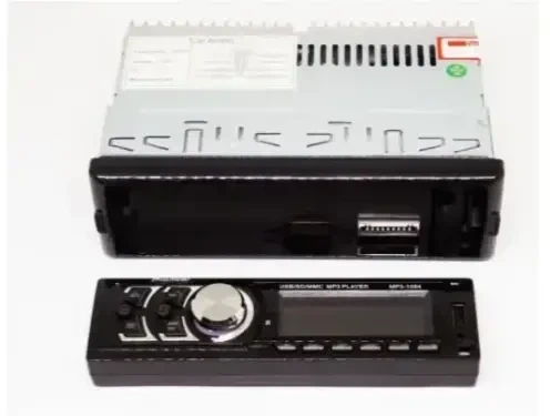 Автомагнитола 1DIN MP3-1094 BT с Bluetooth и съемной панелью 7335 - изображение 5