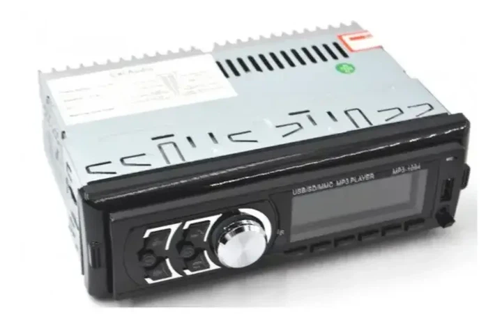 Автомагнитола 1DIN MP3-1094 BT с Bluetooth и съемной панелью 7335 - изображение 6