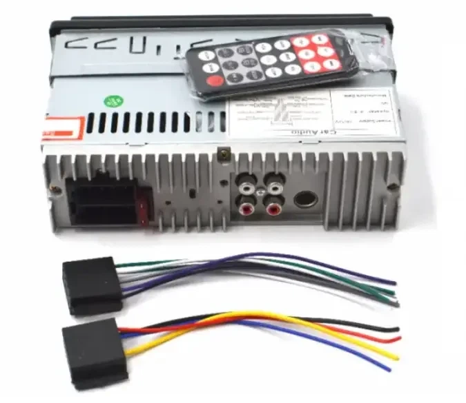 Автомагнитола 1DIN MP3-1094 BT с Bluetooth и съемной панелью 7335 - изображение 7