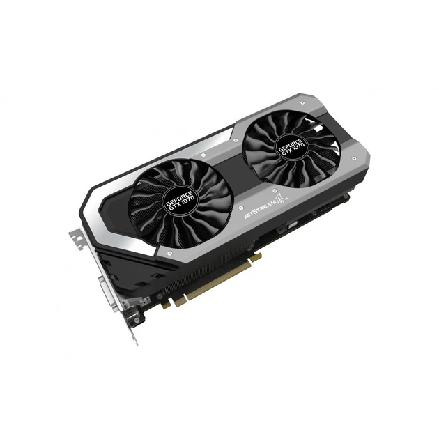 グラフィックボード・グラボ・ビデオカード Palit GTX 1070 JETSTREAM 8GB GDDR5 Amazon | Palit GeForce GTX 1070 JetStream 8GB グラフィック