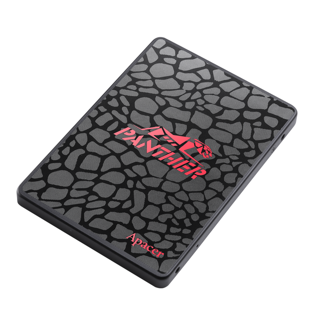 Накопичувач SSD Apacer AS350 1TB 2.5" 7mm SATAIII Standard (AP1TBAS350-1) - изображение 3
