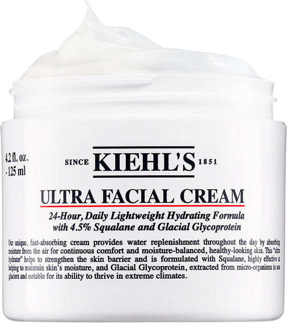 Krem nawilżający do twarzy Kiehl's Ultra Facial 125 ml (3605975028799) - obraz 1